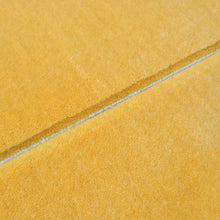 Load image into Gallery viewer, Yellow Soft Carved Living Room Rug - Mora