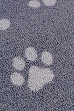 Load image into Gallery viewer, Dog Paw Prints Runner &amp; Doormat Set - Deco