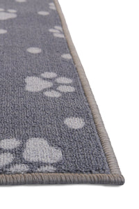 Dog Paw Prints Runner & Doormat Set - Deco