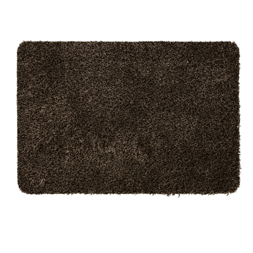 Taupe Non Slip Mud and Dirt Catcher Doormat - Dirtbuster
