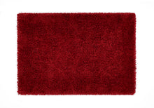 Load image into Gallery viewer, Rich Red Sumptuous 45mm Shaggy Rug - Chicago