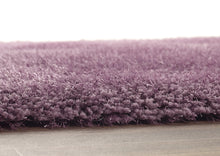 Load image into Gallery viewer, Soft Lavendar Latte 45mm Shaggy Rug - Chicago