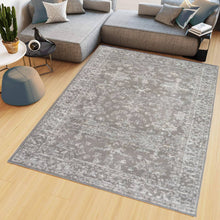 Load image into Gallery viewer, Transitional Beige Oriental Living Room Rug - Islay