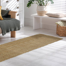 Load image into Gallery viewer, Natural Jute Living Room Rugs - Jute