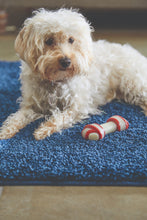 Load image into Gallery viewer, Midnight Blue Washable &amp; Non Slip Shaggy Rug - My Rug