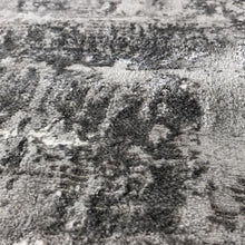 Load image into Gallery viewer, Modern Grey Abstract Living Room Rug - Tuscana