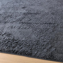 Load image into Gallery viewer, Anthracite Grey 40mm Shaggy Rug - Oslo
