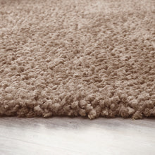 Load image into Gallery viewer, Natural Fluffy Microfibre 4cm Shaggy Rug - Portland