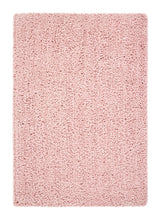 Load image into Gallery viewer, Pink Luxurious Microfibre 4cm Shaggy Rug - Portland