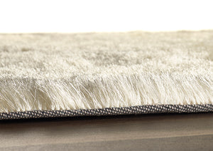 Deep Champagne 4.5cm Shaggy Rug - Shimmer