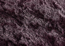 Load image into Gallery viewer, Mauve 4.5cm Shaggy Rug - Shimmer