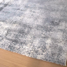 Load image into Gallery viewer, Grey Abstract Living Room Rug - Sundby