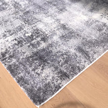 Load image into Gallery viewer, Platinum Abstract Living Room Rug - Sundby