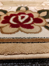 Load image into Gallery viewer, Beige Traditional Living Room Rug -  Excellence