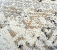 Load image into Gallery viewer, Grey Tribal Soft Touch Designer Area Rug - Dorsey
