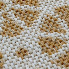 Load image into Gallery viewer, Ochre Moroccan Recycled Cotton Living Room Rug - Regen