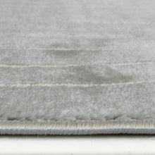 Load image into Gallery viewer, Retro Grey Geometric Living Room Rug - Dorsey