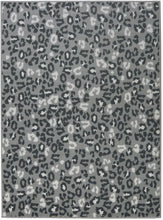 Load image into Gallery viewer, Contemporary Grey Leopard Print Rug - Islay