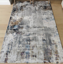 Load image into Gallery viewer, Multicoloured Flecked Abstract Rug - Tronso