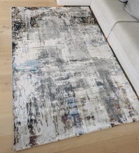 Load image into Gallery viewer, Multicoloured Flecked Abstract Rug - Tronso