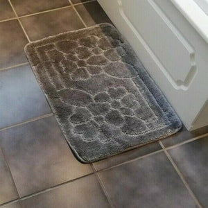 Bathroom Grey Mat