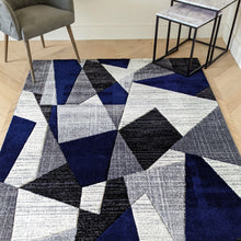 Load image into Gallery viewer, Modern Geo Rugs