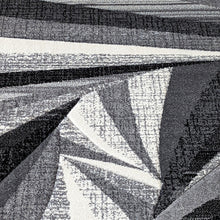 Load image into Gallery viewer, Grey Splinter Hallway Runner - Boston