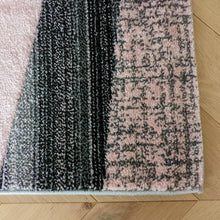 Load image into Gallery viewer, Pink Splinter Patterned Runner - Boston