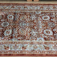 Load image into Gallery viewer, Vintage Terracotta Distressed Living Room Rug - Denver