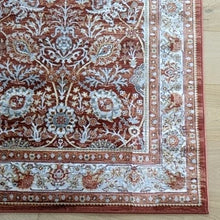 Load image into Gallery viewer, Vintage Terracotta Distressed Living Room Rug - Denver