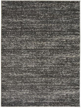 Load image into Gallery viewer, Grey Scandi Striped Living Room Rug - Perth