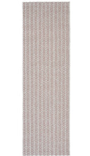 Load image into Gallery viewer, Blush Pink Washable Outdoor Garden Rug - Ota
