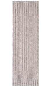 Blush Pink Washable Outdoor Garden Rug - Ota