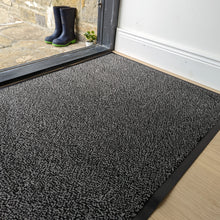 Load image into Gallery viewer, Grey Non Slip And Washable Kitchen Mat - Barrier