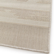 Load image into Gallery viewer, Natural Diamond Geometric Indoor Outdoor Rug - Hydraflex