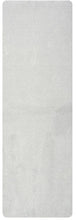 Load image into Gallery viewer, White Washable Plain Shaggy Area Rugs - Harmony