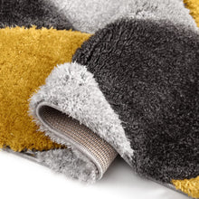 Load image into Gallery viewer, mustard shaggy ugs