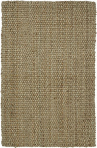 Natural Kitchen and Area Jute Rug - Relay Jute