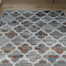 Load image into Gallery viewer, Stunning Moroccan Trellis Living Room Rug - Orion