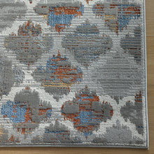 Load image into Gallery viewer, Stunning Moroccan Trellis Living Room Rug - Orion