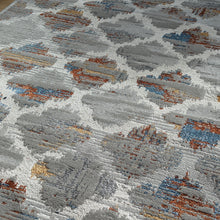 Load image into Gallery viewer, Stunning Moroccan Trellis Living Room Rug - Orion