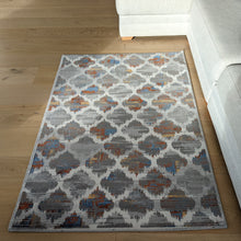 Load image into Gallery viewer, Stunning Moroccan Trellis Living Room Rug - Orion