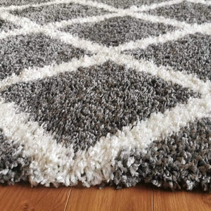 Cheap Shaggy Grey Rug Rugs Rugs for sale 