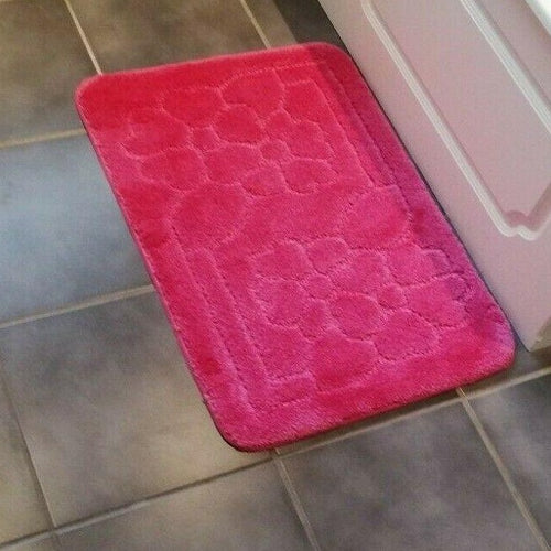 Bathroom Pink Mat