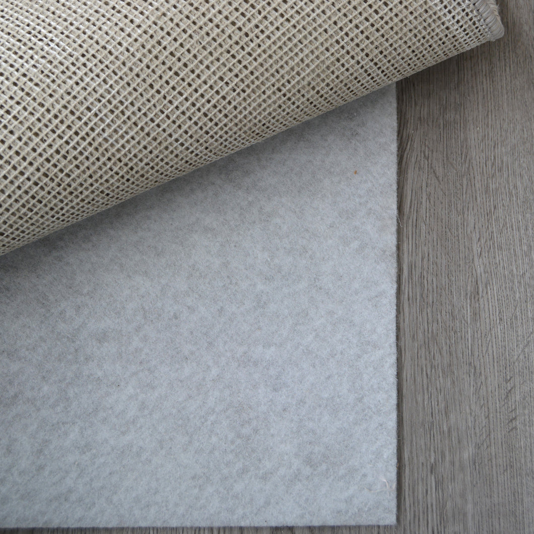 Washable Anti Slip Rug Grip Fleece Underlay - Relay Grip
