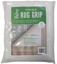 Load image into Gallery viewer, Washable Anti Slip Rug Grip Fleece Underlay - Relay Grip