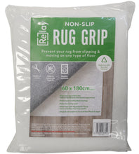 Load image into Gallery viewer, Washable Anti Slip Rug Grip Fleece Underlay - Relay Grip