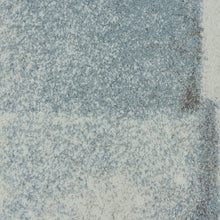 Load image into Gallery viewer, Blue Distressed Abstract Rug - Pori