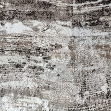 Load image into Gallery viewer, Camel Abstract Flatweave Living Room Rug - Tuscana