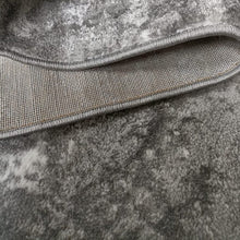 Load image into Gallery viewer, Modern Grey Abstract Living Room Rug - Tuscana